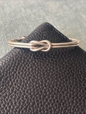 Brighton Interlok Harmony Bar Bracelet